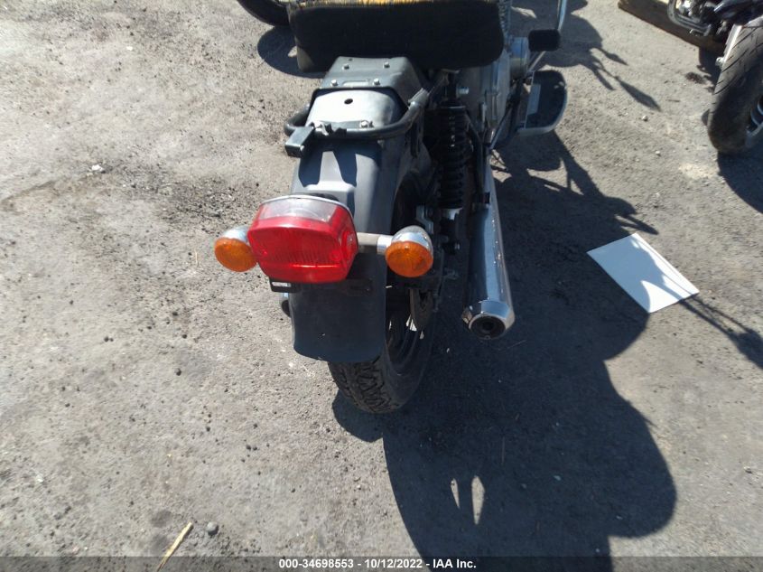 2005 KAWASAKI KZ1000 P JKAKZCP245B521669