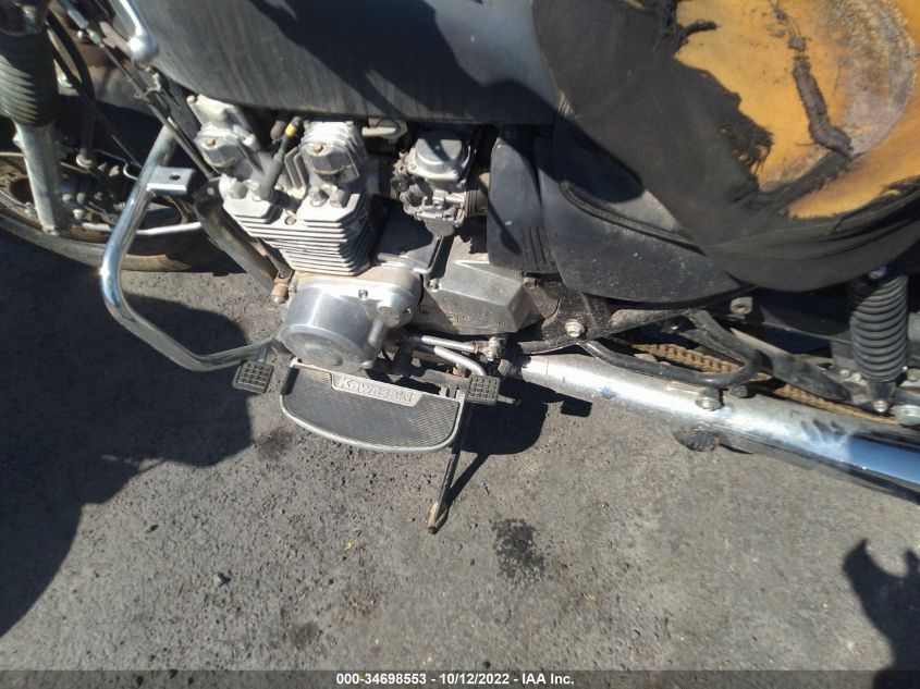 2005 KAWASAKI KZ1000 P JKAKZCP245B521669