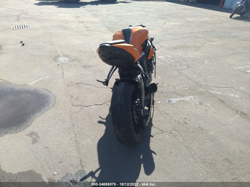 2020 KAWASAKI ZX636 K JKBZXJH15LA005494