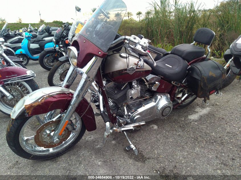 2010 HARLEY-DAVIDSON FLSTSE 1HD1PY918AB953473