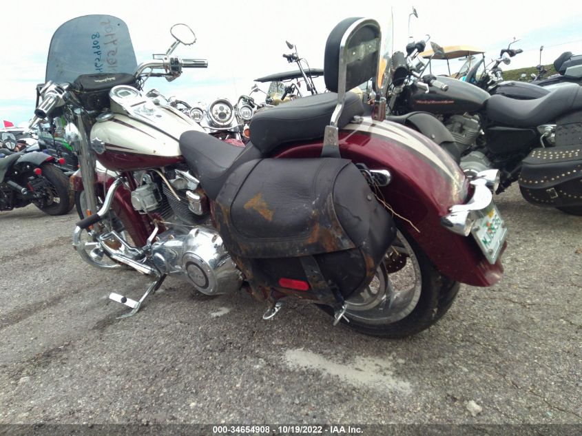 2010 HARLEY-DAVIDSON FLSTSE 1HD1PY918AB953473