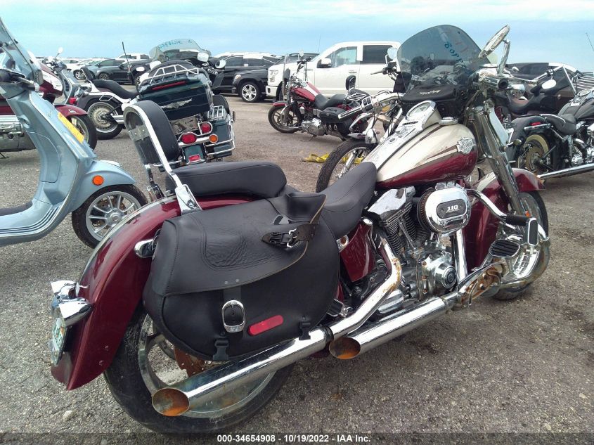 2010 HARLEY-DAVIDSON FLSTSE 1HD1PY918AB953473