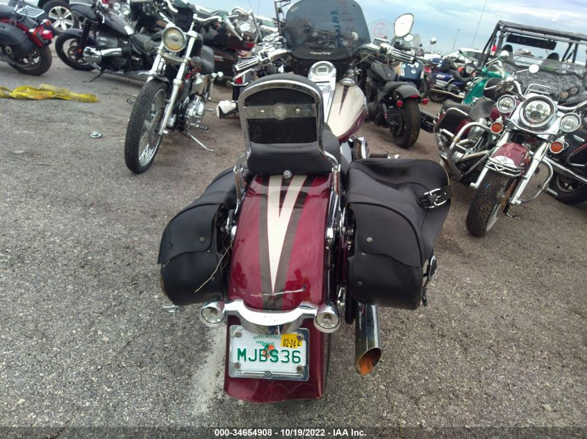 2010 HARLEY-DAVIDSON FLSTSE 1HD1PY918AB953473
