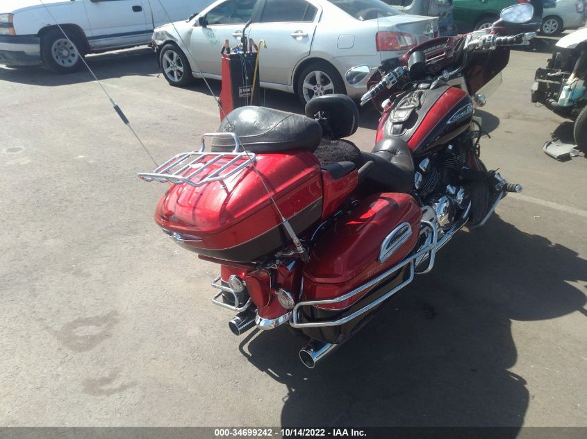 2009 YAMAHA XVZ13 TF JYAVP04E59A015555