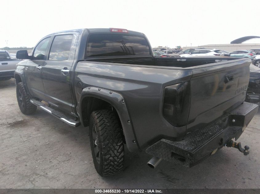 2014 TOYOTA TUNDRA 2WD TRUCK 1794/PLATINUM - 5TFGY5F14EX164161