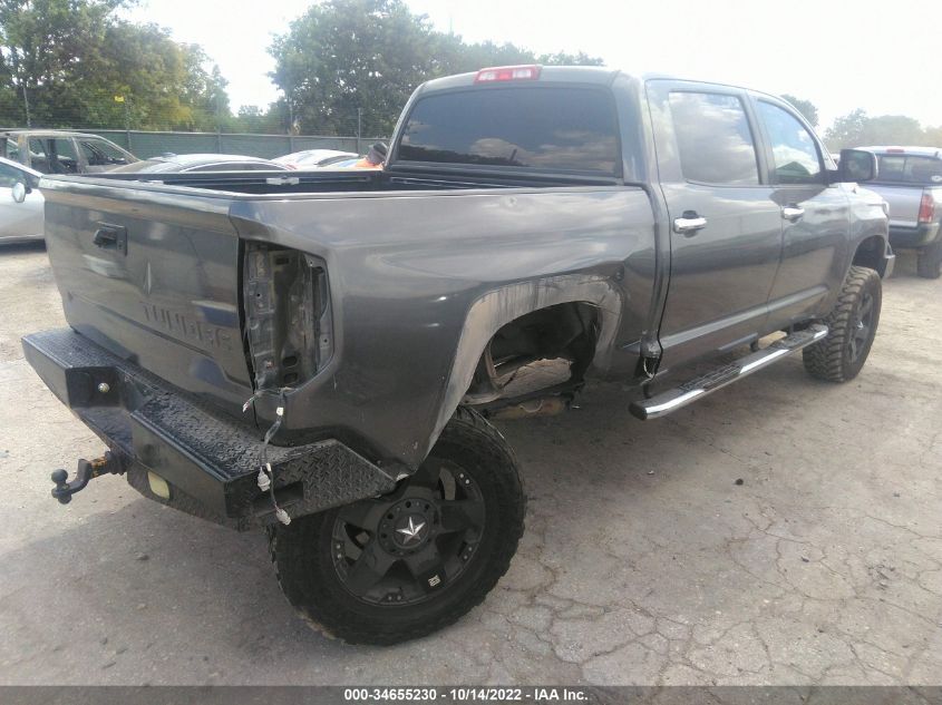2014 TOYOTA TUNDRA 2WD TRUCK 1794/PLATINUM - 5TFGY5F14EX164161