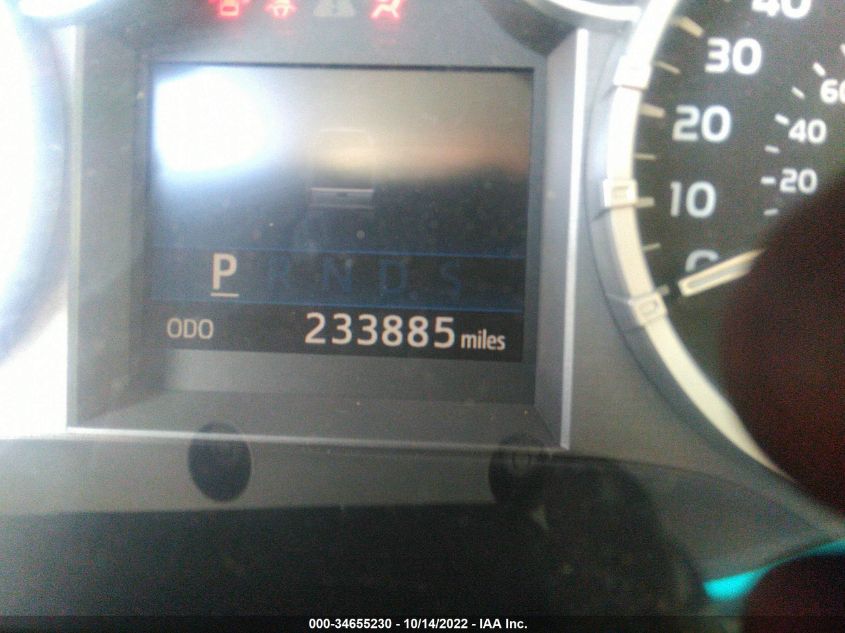 2014 TOYOTA TUNDRA 2WD TRUCK 1794/PLATINUM - 5TFGY5F14EX164161