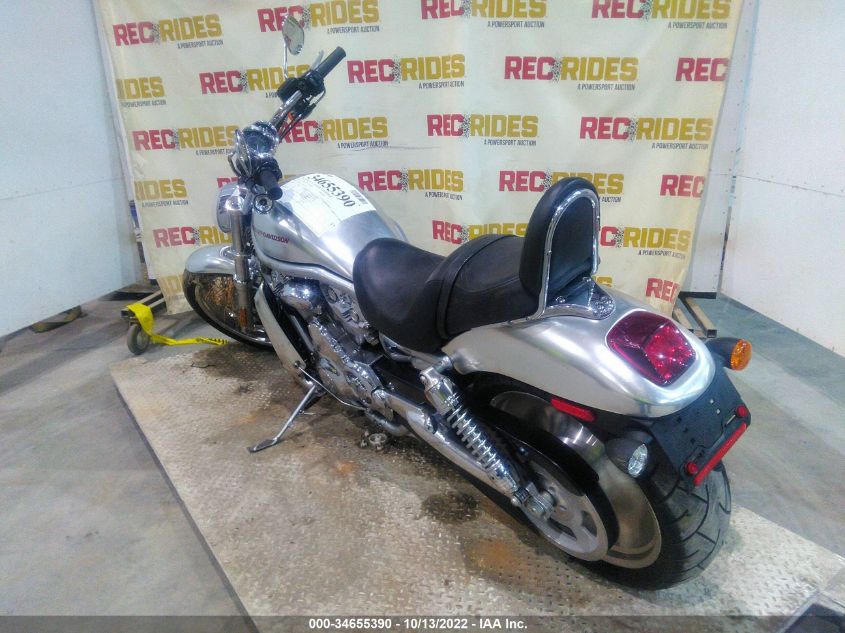 2006 HARLEY-DAVIDSON VRSCA 1HD1HAZ166K811845