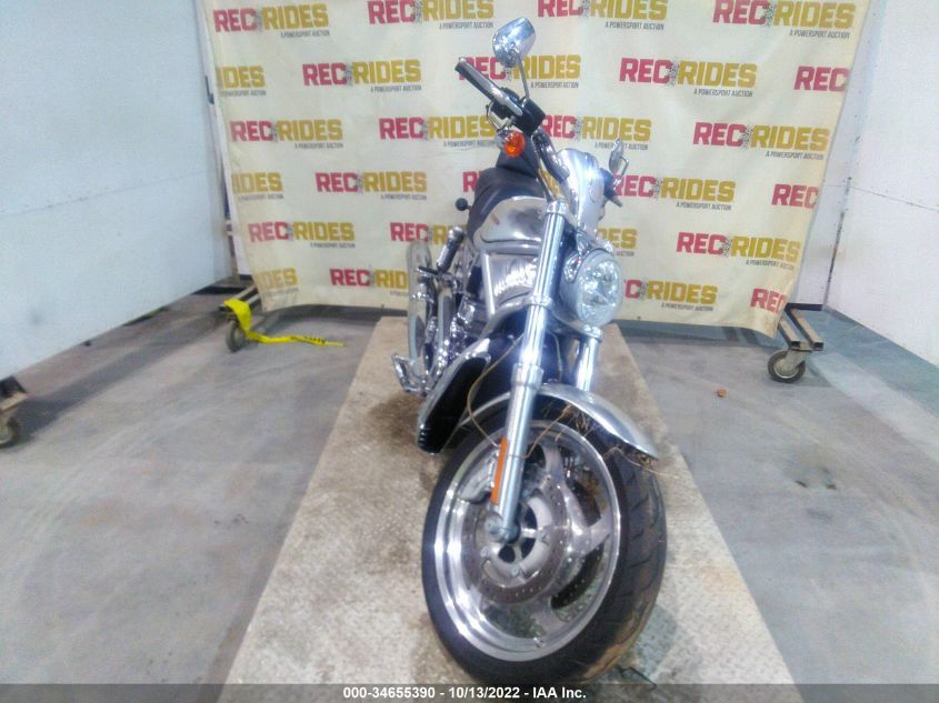 2006 HARLEY-DAVIDSON VRSCA 1HD1HAZ166K811845