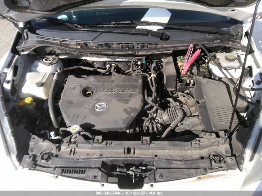 2013 MAZDA MAZDA5 SPORT - JM1CW2BL6D0151185