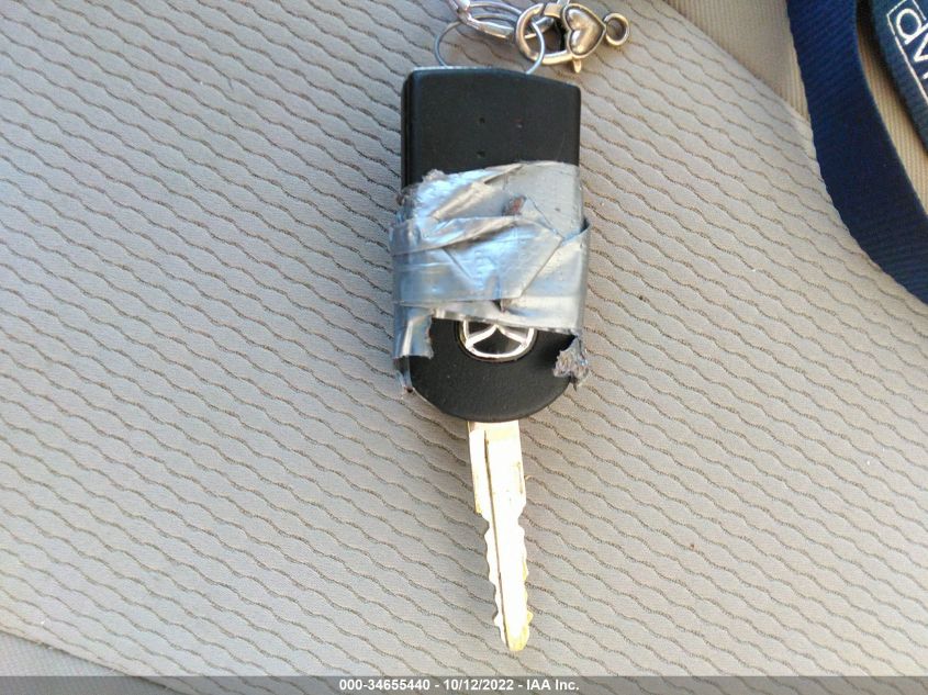 2013 MAZDA MAZDA5 SPORT - JM1CW2BL6D0151185