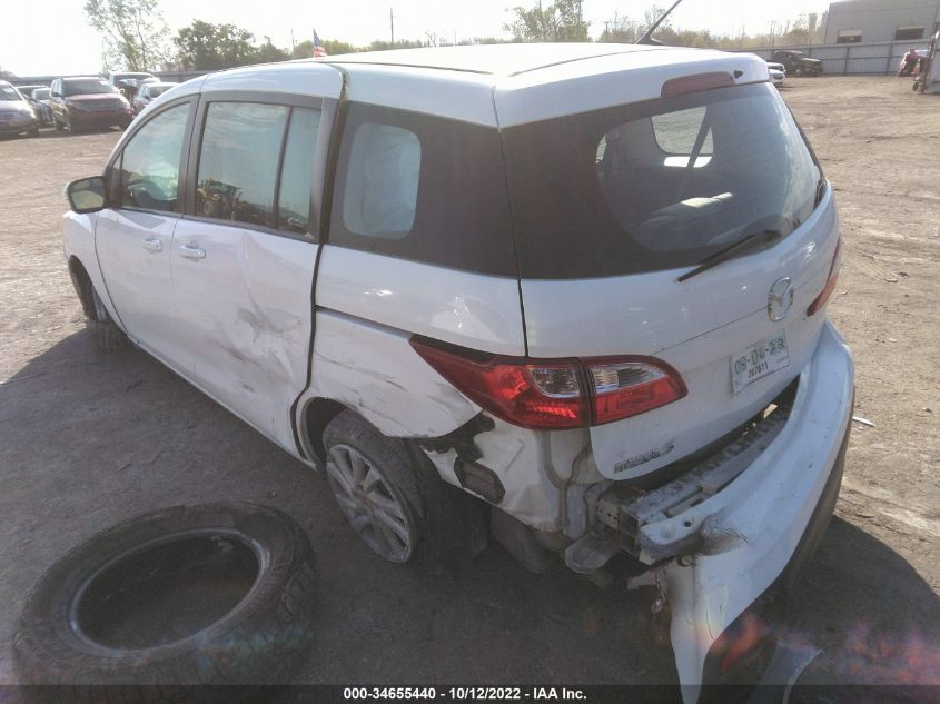 2013 MAZDA MAZDA5 SPORT - JM1CW2BL6D0151185