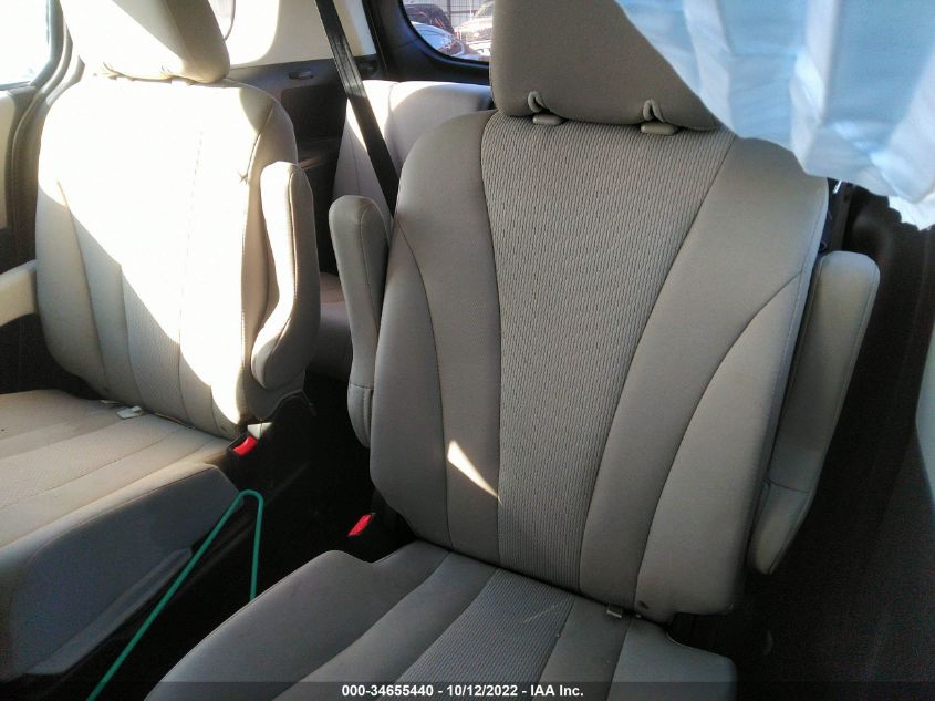 2013 MAZDA MAZDA5 SPORT - JM1CW2BL6D0151185