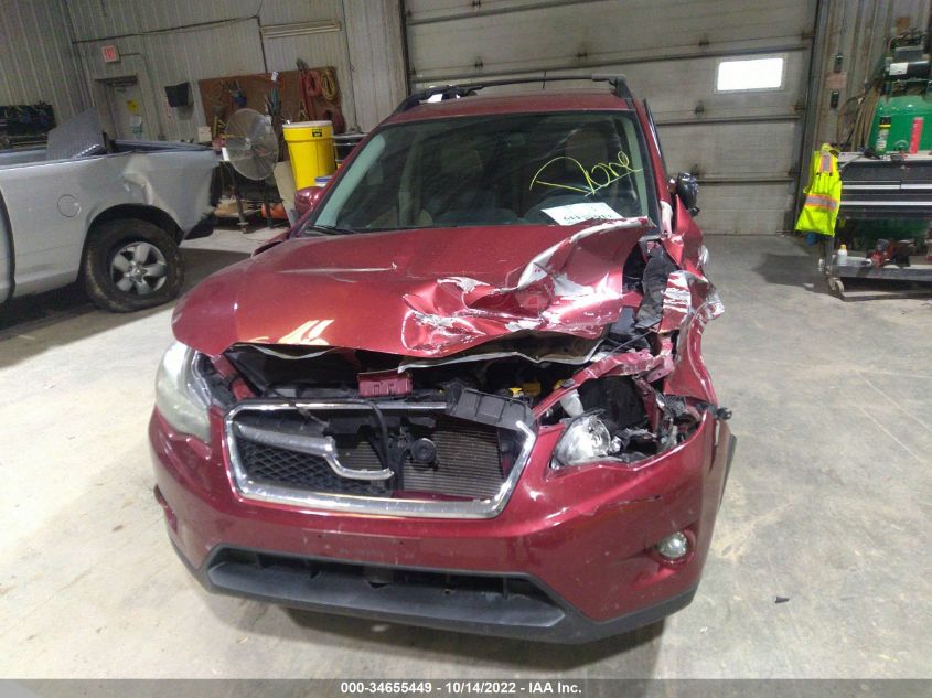 2013 SUBARU XV CROSSTREK PREMIUM JF2GPACC2D1899547
