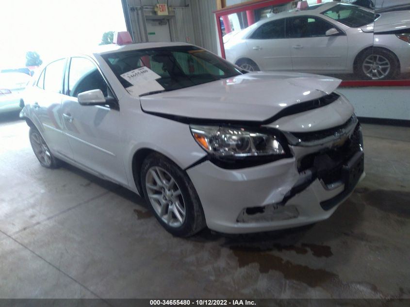 2015 CHEVROLET MALIBU LT - 1G11C5SL9FF148551
