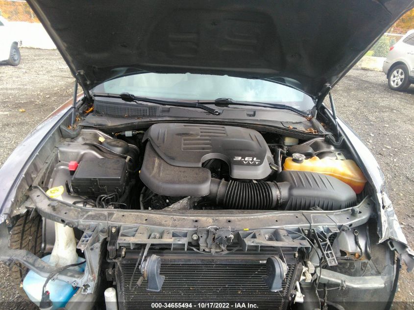 2014 DODGE CHARGER SE - 2C3CDXBGXEH230513