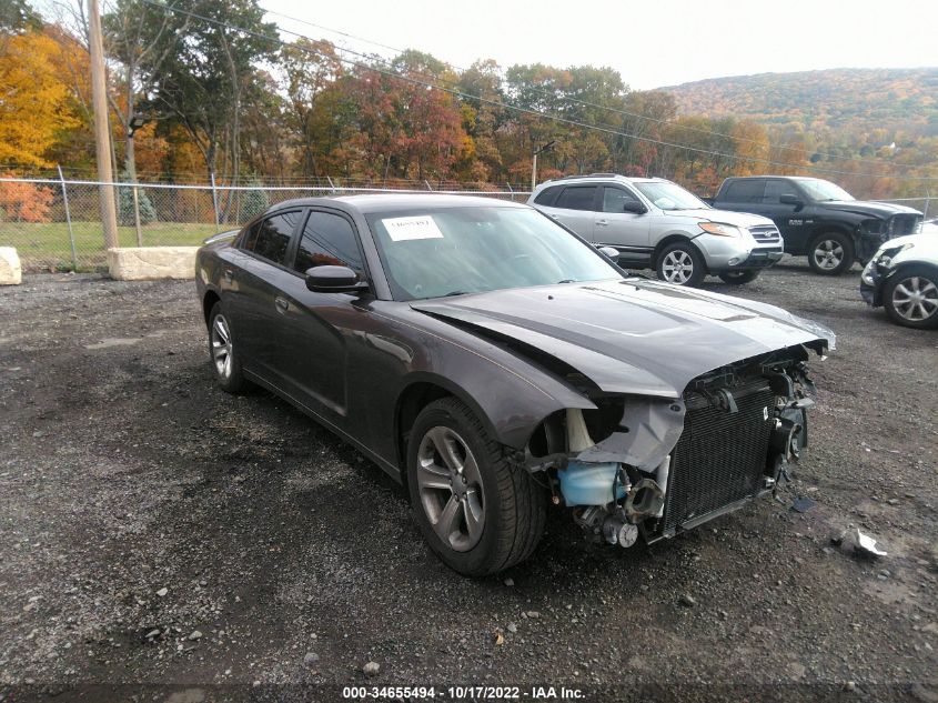 2014 DODGE CHARGER SE - 2C3CDXBGXEH230513