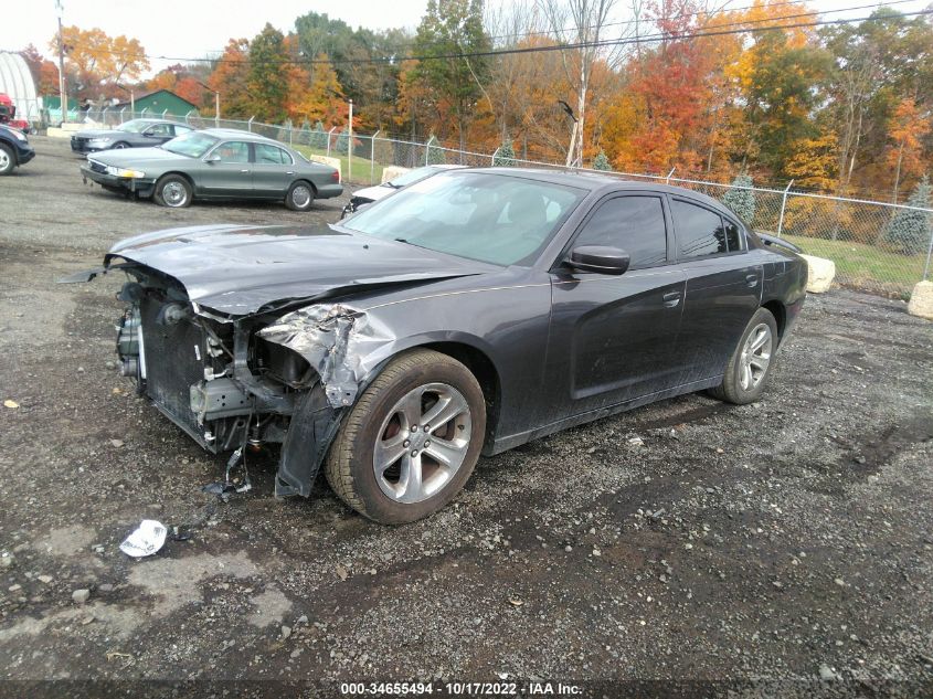 2014 DODGE CHARGER SE - 2C3CDXBGXEH230513