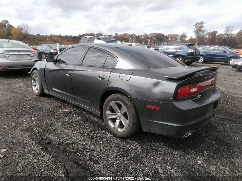 2014 DODGE CHARGER SE - 2C3CDXBGXEH230513