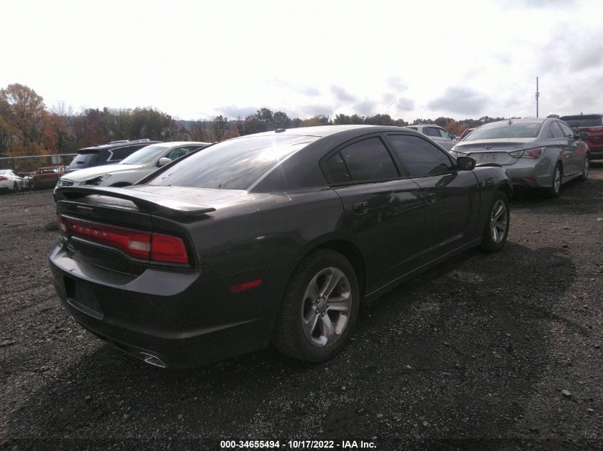 2014 DODGE CHARGER SE - 2C3CDXBGXEH230513