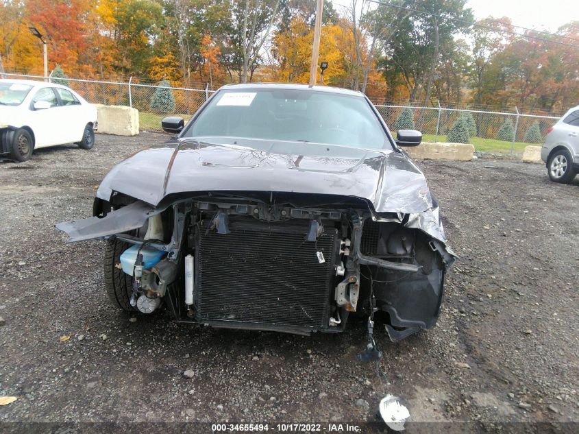 2014 DODGE CHARGER SE - 2C3CDXBGXEH230513