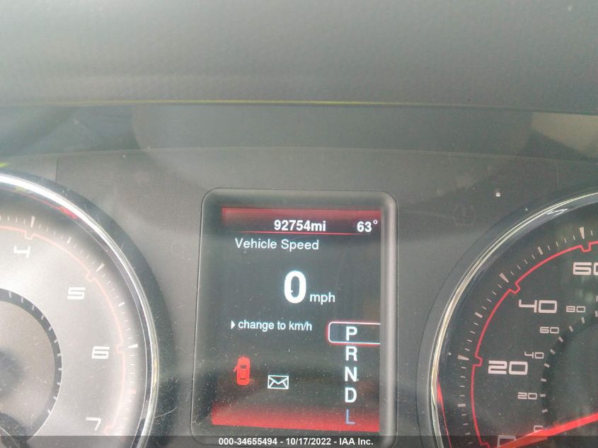 2014 DODGE CHARGER SE - 2C3CDXBGXEH230513