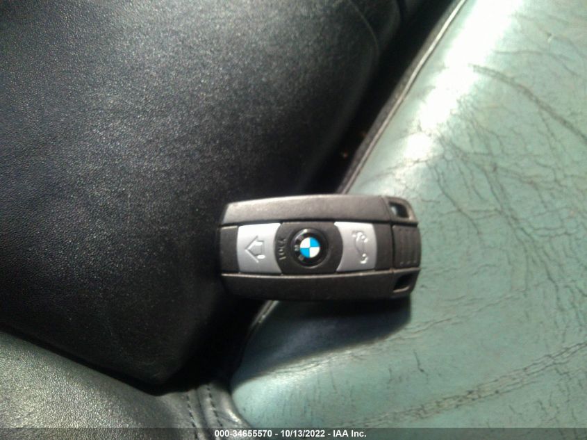 2013 BMW M3 WBSDX9C55DE785285