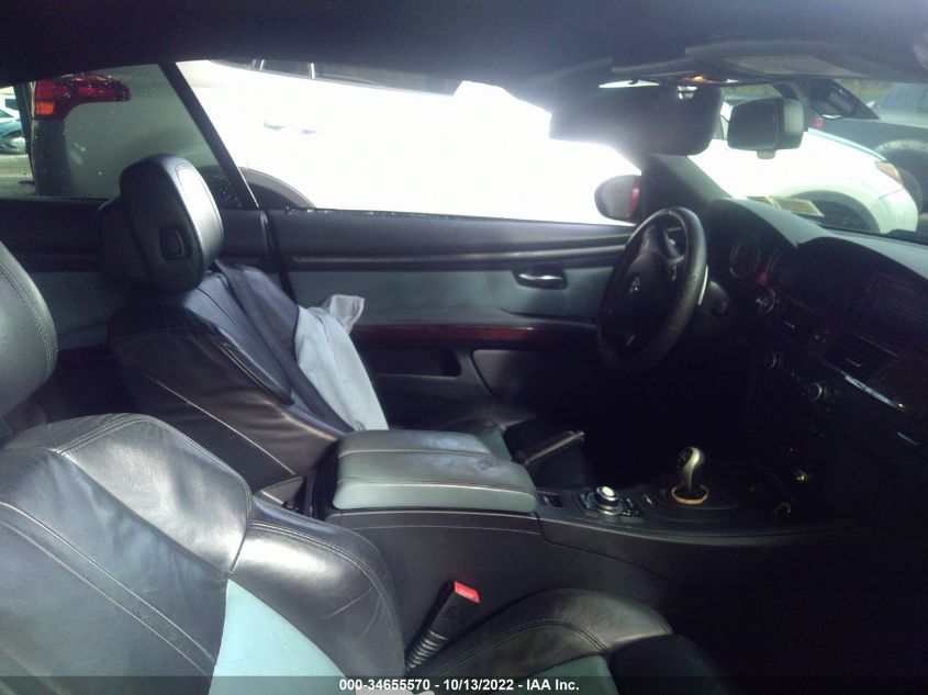 2013 BMW M3 WBSDX9C55DE785285