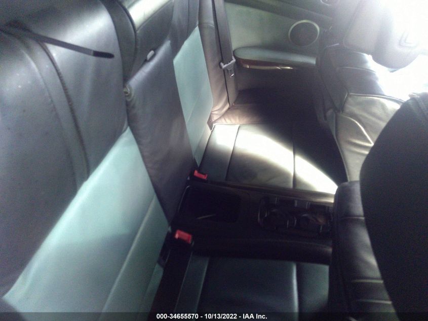 2013 BMW M3 WBSDX9C55DE785285