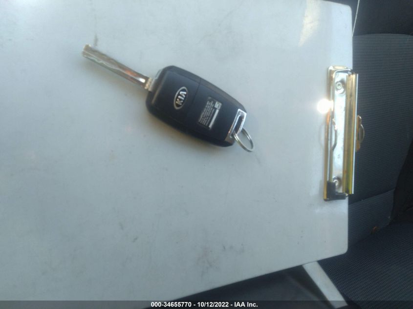 2015 KIA SPORTAGE LX - KNDPBCAC3F7762130