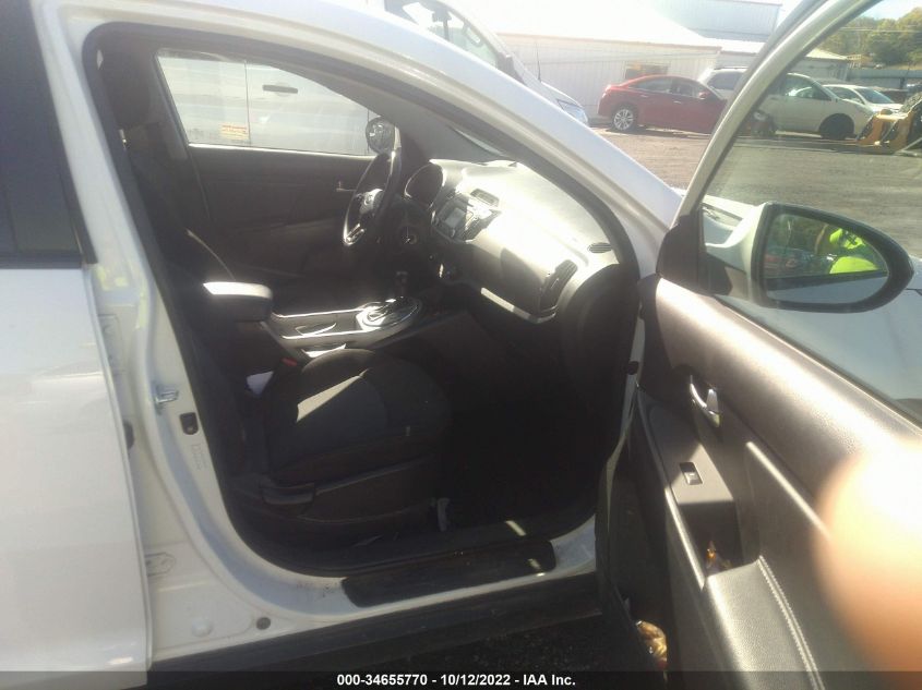 2015 KIA SPORTAGE LX - KNDPBCAC3F7762130