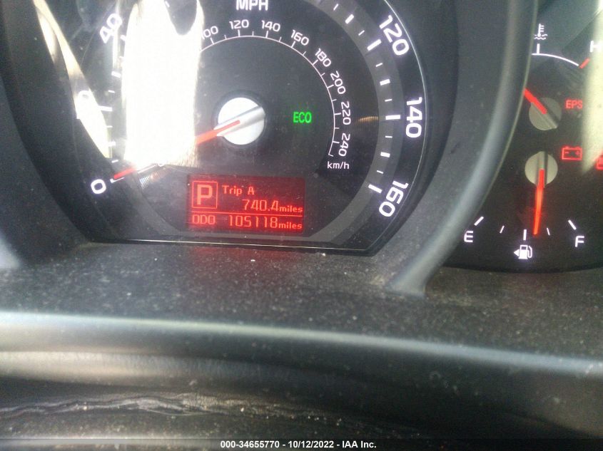 2015 KIA SPORTAGE LX - KNDPBCAC3F7762130