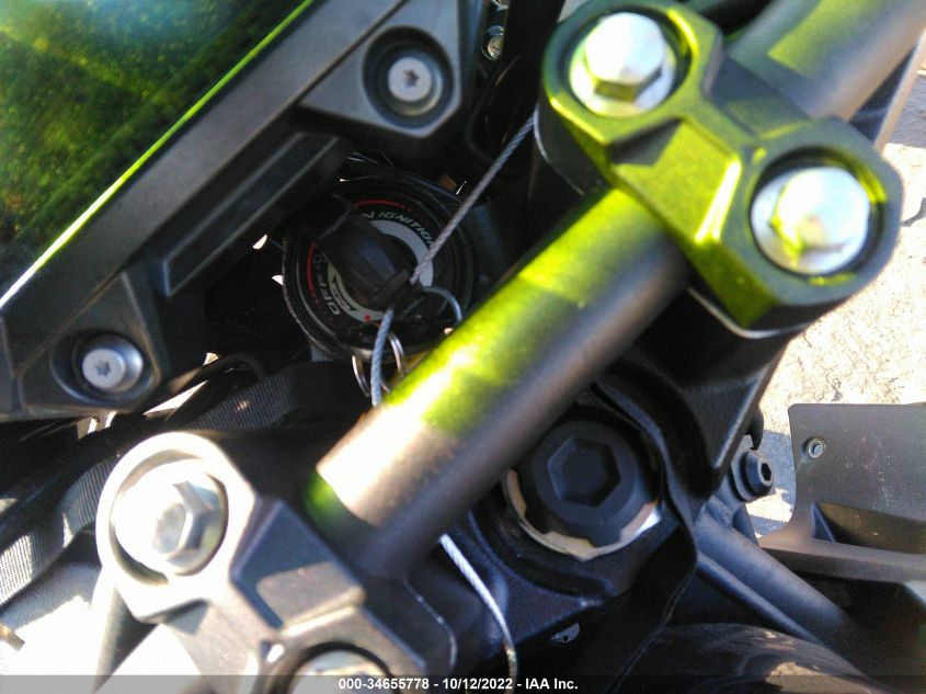 2019 KAWASAKI ER400 D JKAERKD13KDA38020