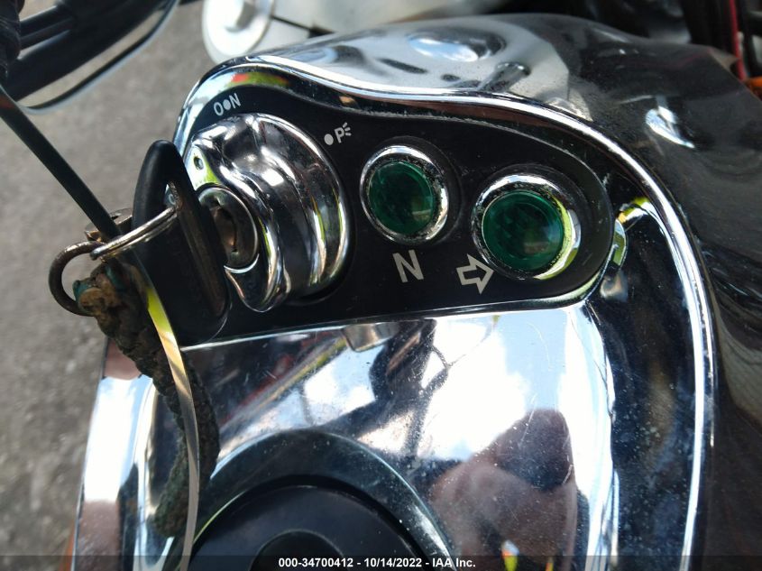 2003 KAWASAKI VN1500 P1 JKBVNAP103A014092