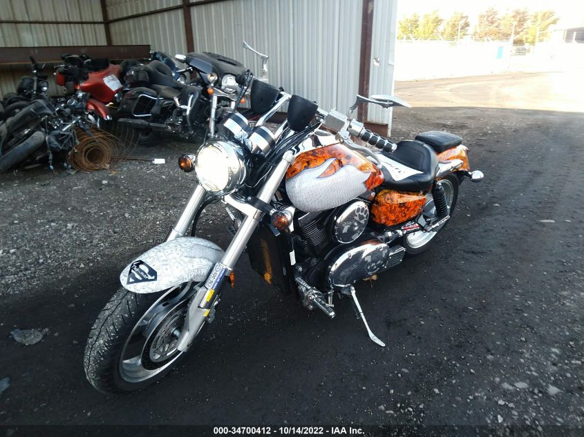 2003 KAWASAKI VN1500 P1 JKBVNAP103A014092