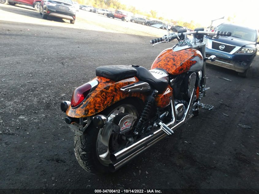 2003 KAWASAKI VN1500 P1 JKBVNAP103A014092