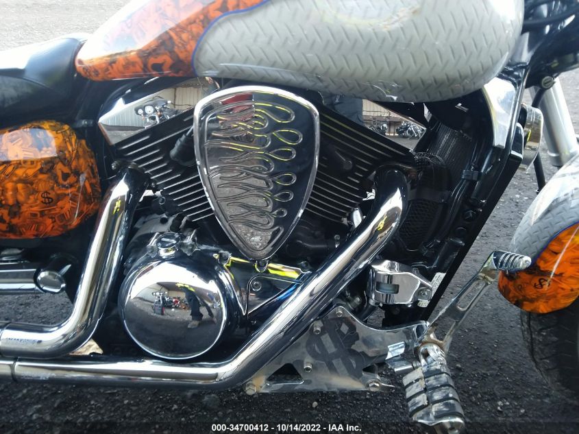 2003 KAWASAKI VN1500 P1 JKBVNAP103A014092