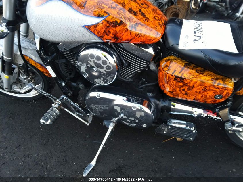 2003 KAWASAKI VN1500 P1 JKBVNAP103A014092