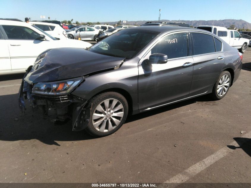 2013 HONDA ACCORD SDN EX-L 1HGCR3F87DA029532