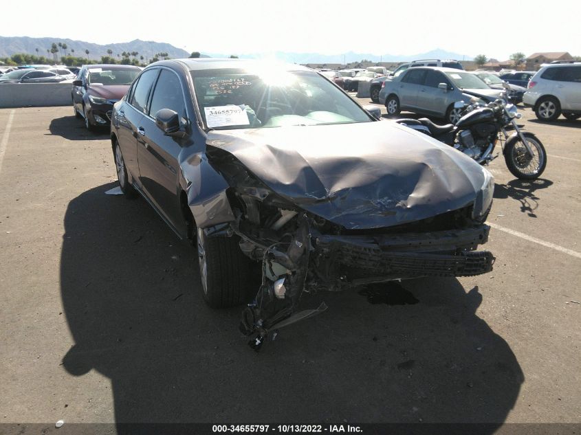 2013 HONDA ACCORD SDN EX-L 1HGCR3F87DA029532