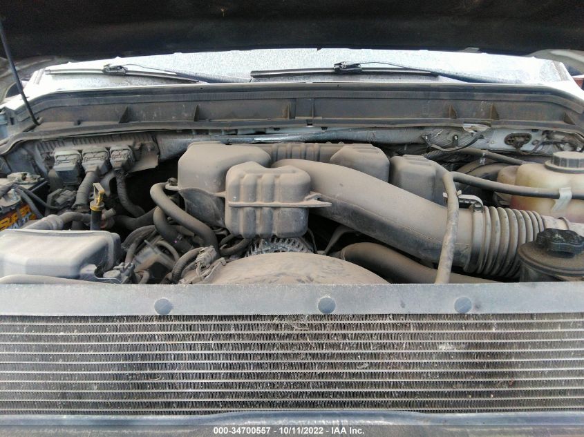 2015 FORD SUPER DUTY F-250 SRW LARIAT/PLATINUM 1FT7W2B69FED64827