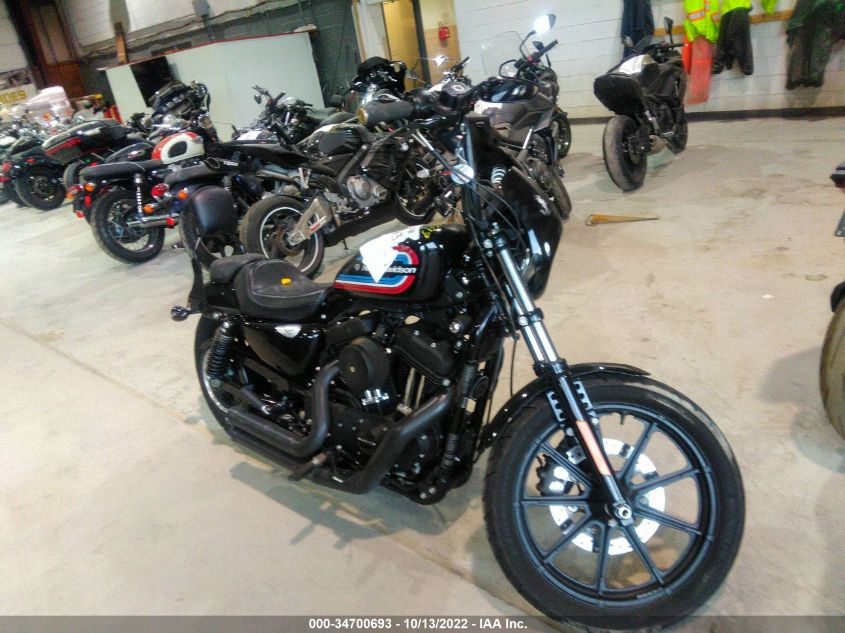 2020 HARLEY-DAVIDSON XL1200 NS - 1HD1LP319LB418329