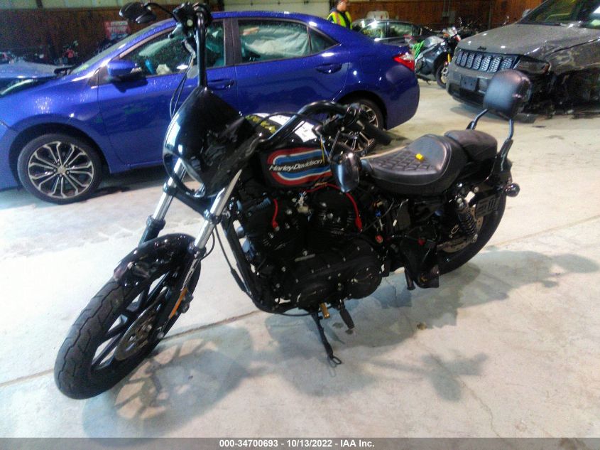 2020 HARLEY-DAVIDSON XL1200 NS - 1HD1LP319LB418329