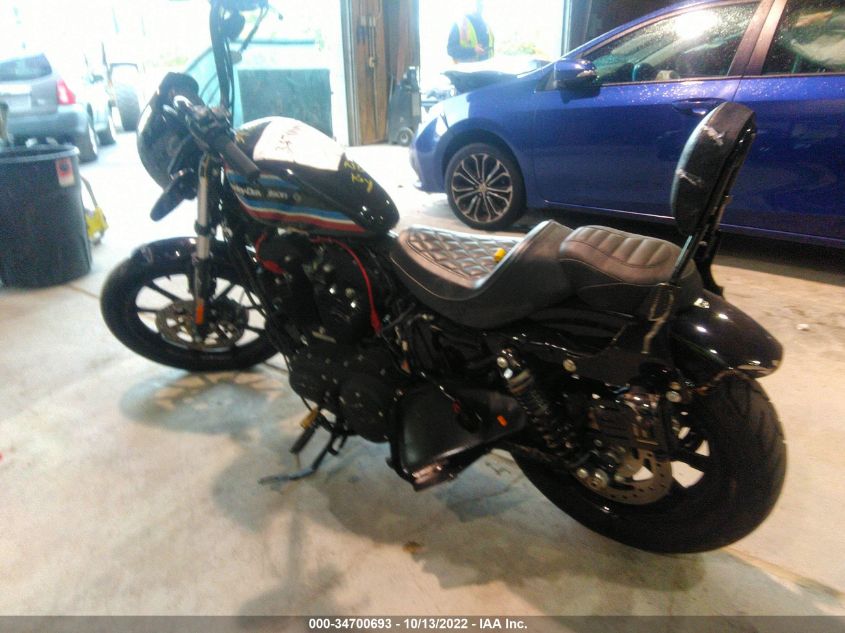 2020 HARLEY-DAVIDSON XL1200 NS - 1HD1LP319LB418329