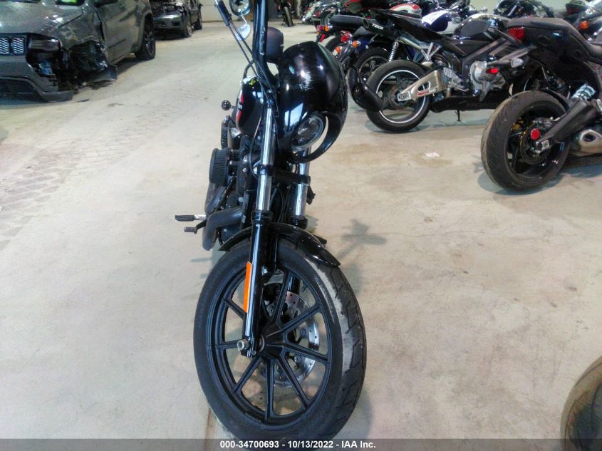 2020 HARLEY-DAVIDSON XL1200 NS - 1HD1LP319LB418329