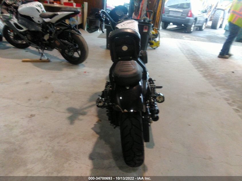 2020 HARLEY-DAVIDSON XL1200 NS - 1HD1LP319LB418329
