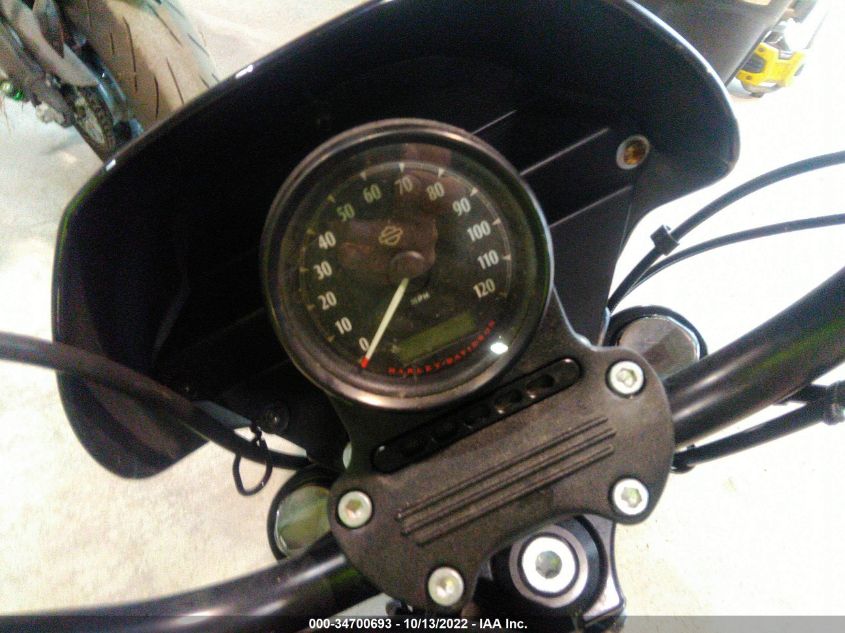 2020 HARLEY-DAVIDSON XL1200 NS - 1HD1LP319LB418329