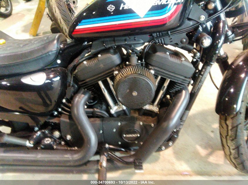 2020 HARLEY-DAVIDSON XL1200 NS - 1HD1LP319LB418329
