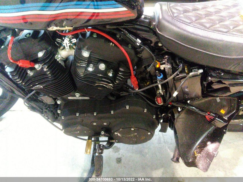 2020 HARLEY-DAVIDSON XL1200 NS - 1HD1LP319LB418329