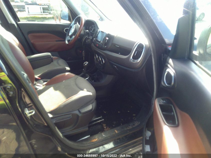 2014 FIAT 500L TREKKING ZFBCFADH1EZ011225